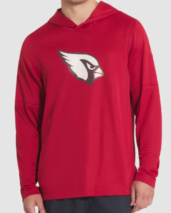 Arizona Cardinals 2025 Rivalries Red Hoodie