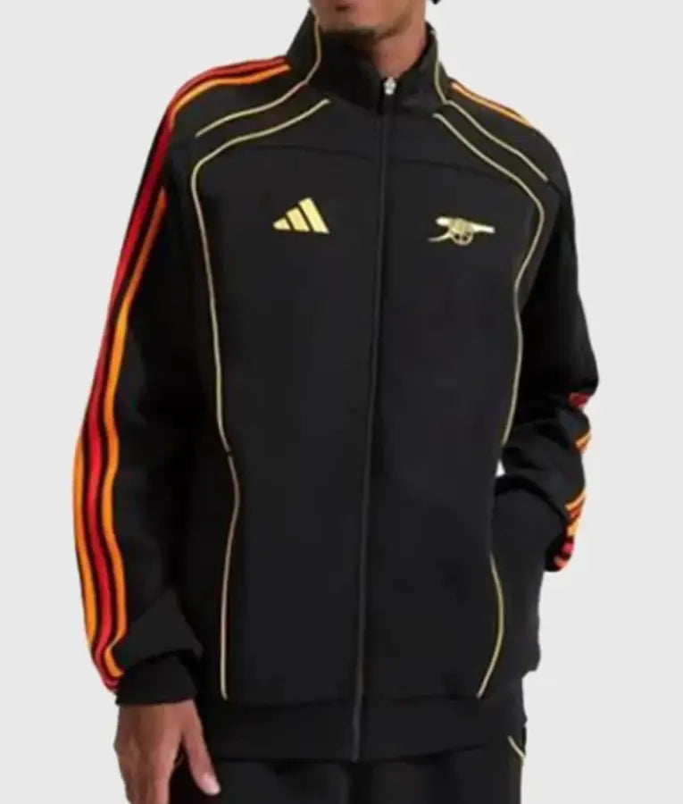 Arsenal X NTS Track Jacket