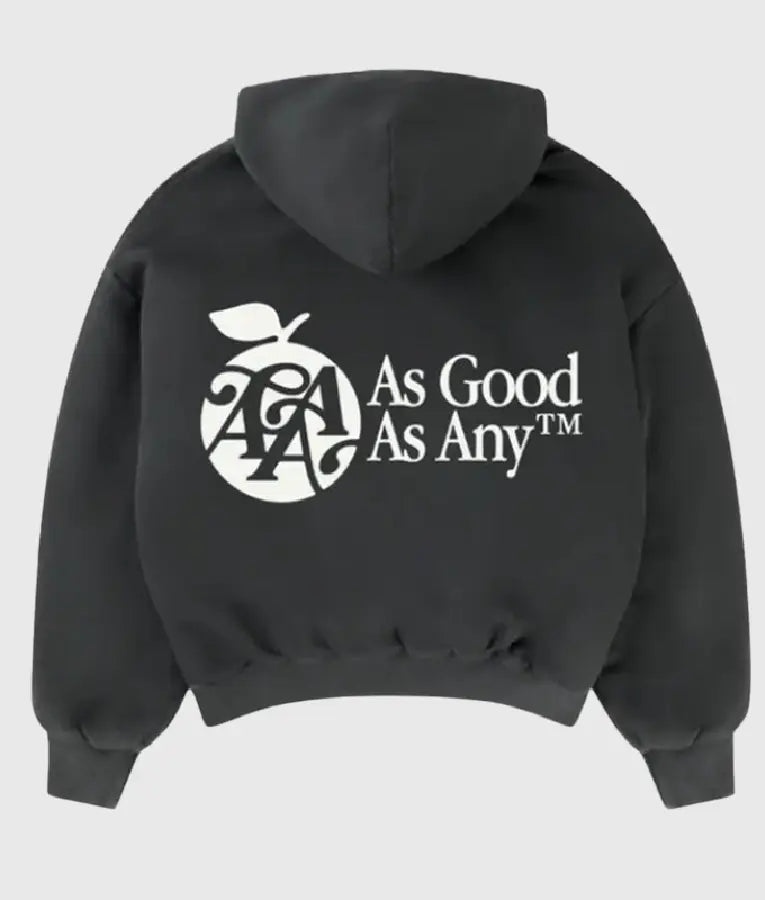 As Good As Any Hoodie