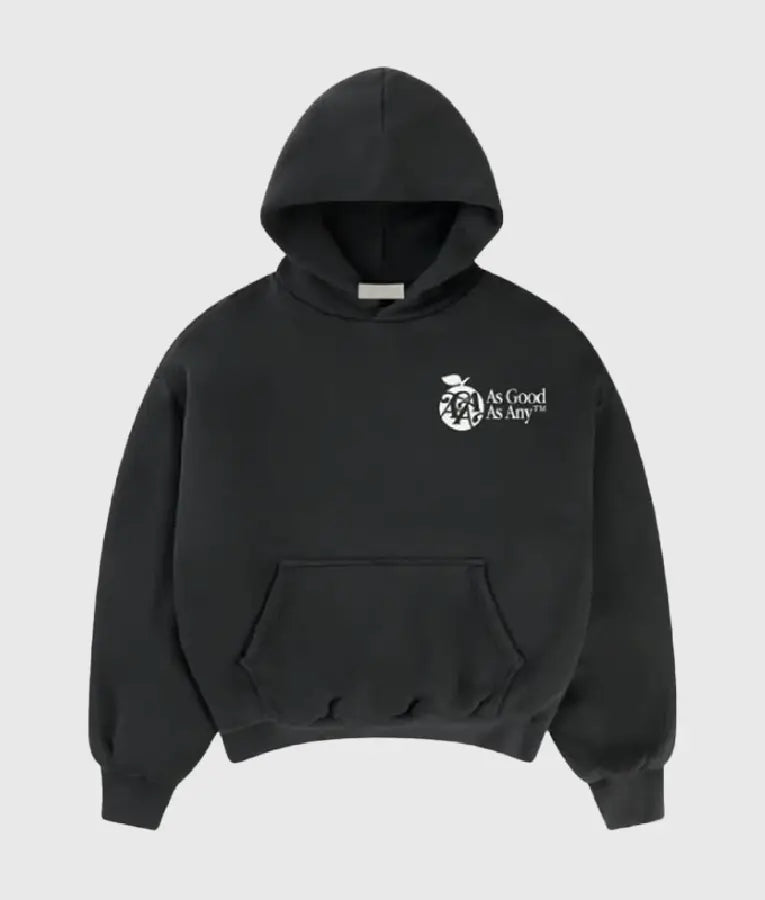 As Good As Any Hoodie