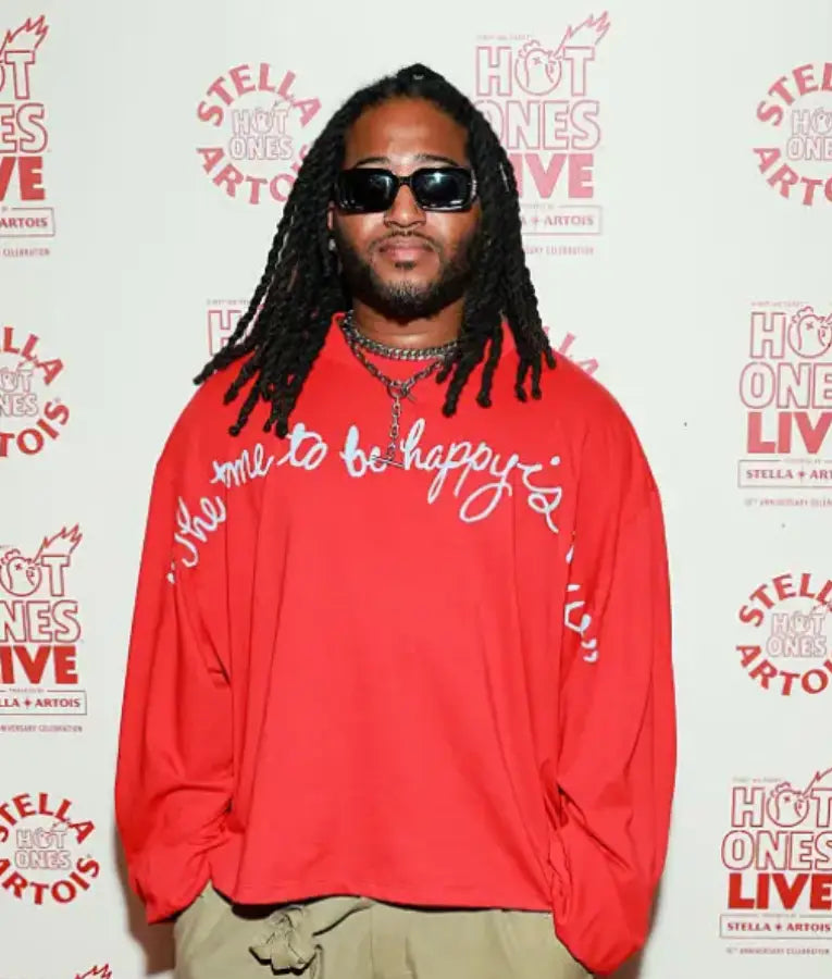 Austin Millz First We Feast “Hot Ones” Live 10th Anniversary Sweatshirt