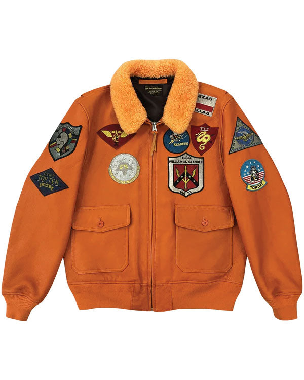 Avirex Top Gun G-1 Flight Jacket