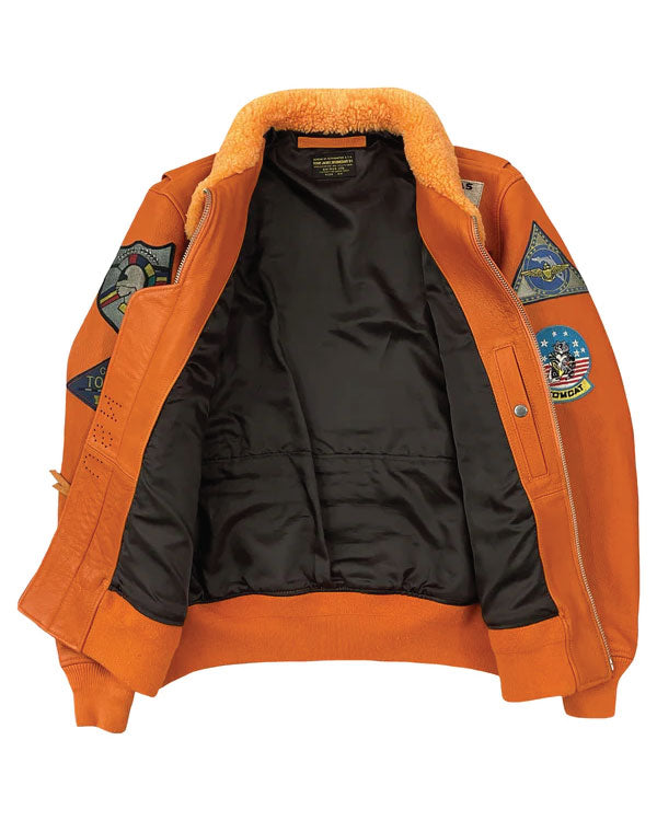 Avirex Top Gun G-1 Flight Jacket
