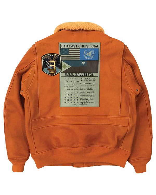 Avirex Top Gun G-1 Flight Jacket