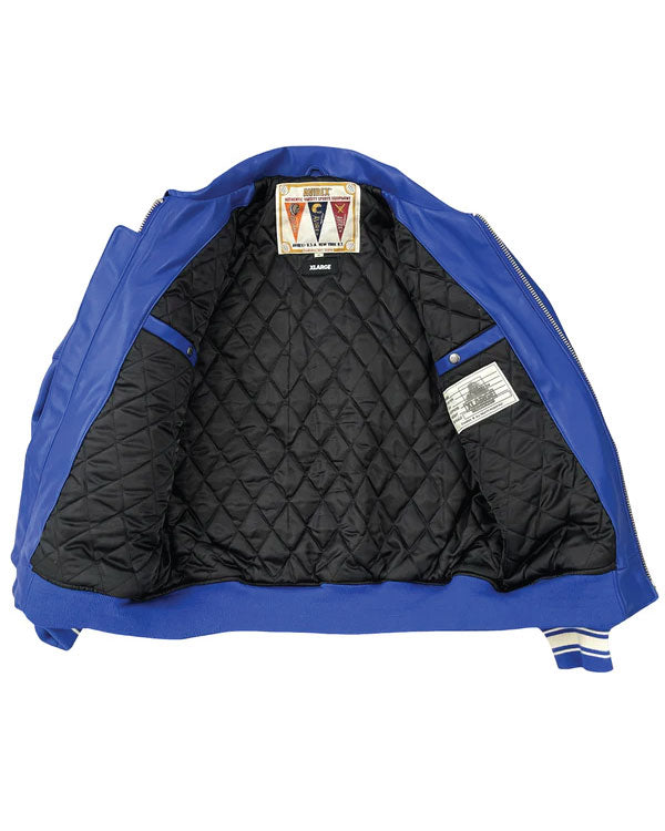 Avirex x XLARGE Icon Varsity Jacket