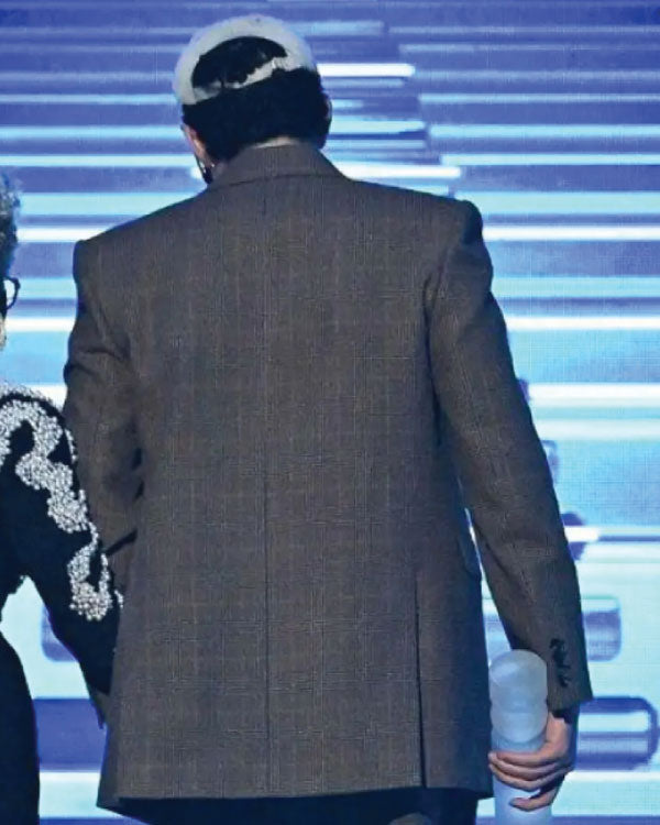 Bad Bunny Billboard Latin Music Awards 2025 Blazer