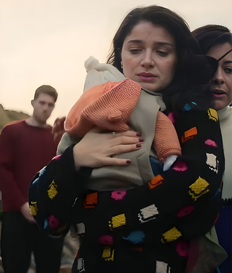 Bad Sisters S02 Eve Hewson Allsorts Sweater