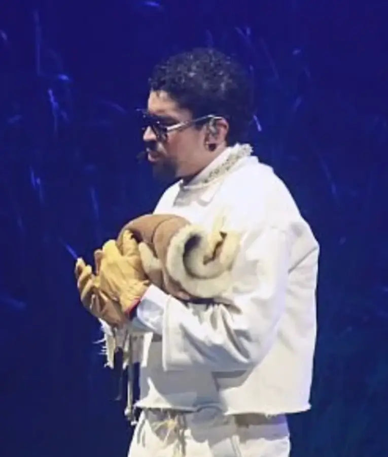 Bad Bunny No Me Quiero Ir De Aqui 2025 Sweatshirt