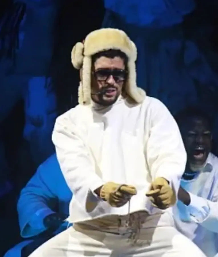 Bad Bunny No Me Quiero Ir De Aqui 2025 Sweatshirt