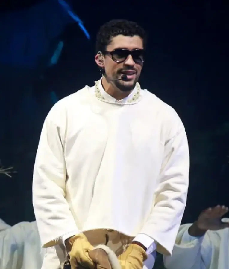 Bad Bunny No Me Quiero Ir De Aqui 2025 Sweatshirt