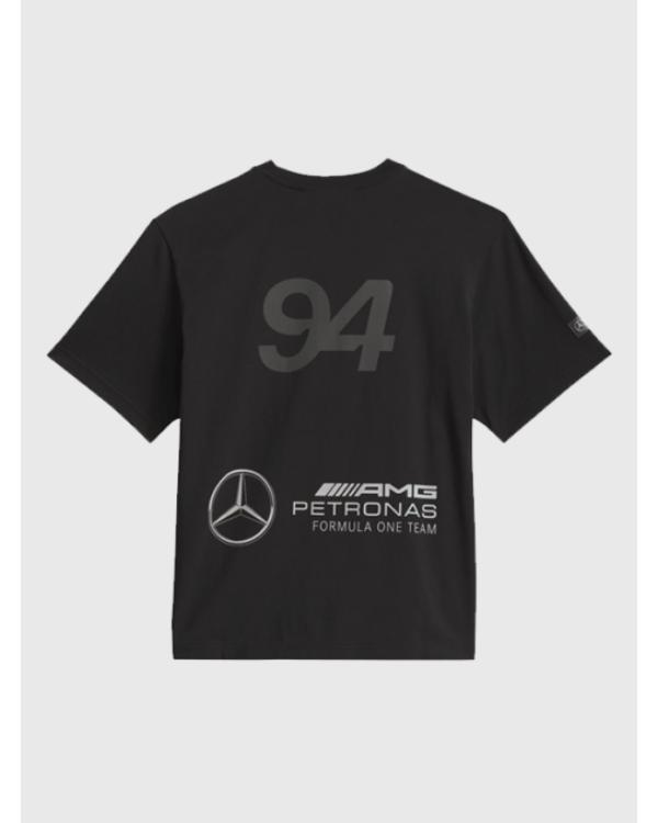 Bad Bunny X Mercedes AMG Petronas F1 Team T-Shirt