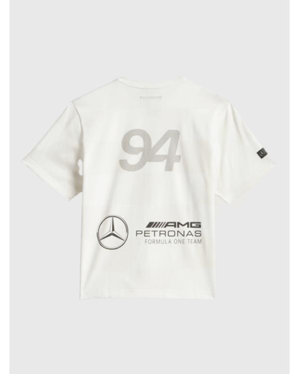 Bad Bunny X Mercedes AMG Petronas F1 Team T-Shirt