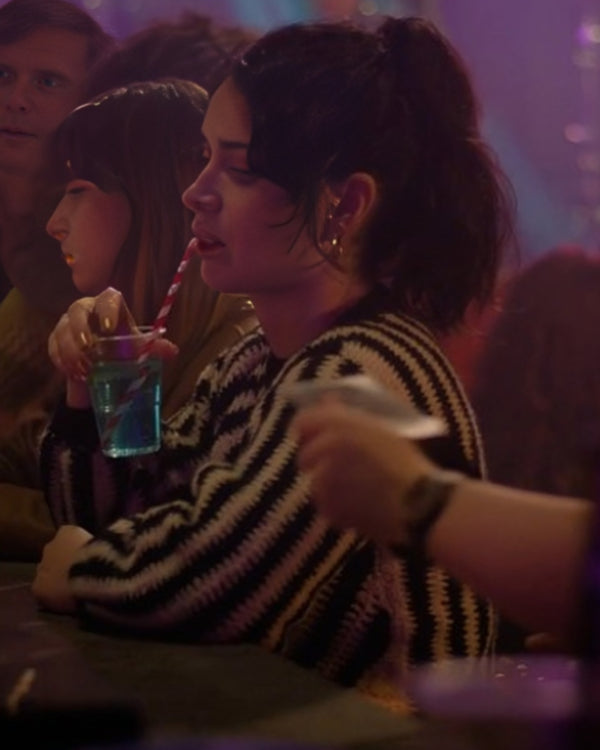 Bad Sisters S02 Eve Hewson Antar Crochet Top