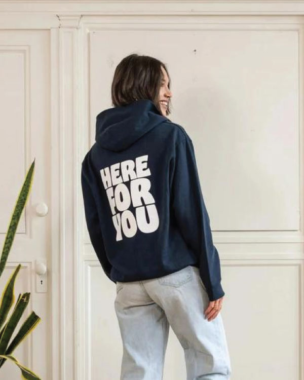 Baylen Out Loud S02 Baylen Dupree Here For You Hoodie