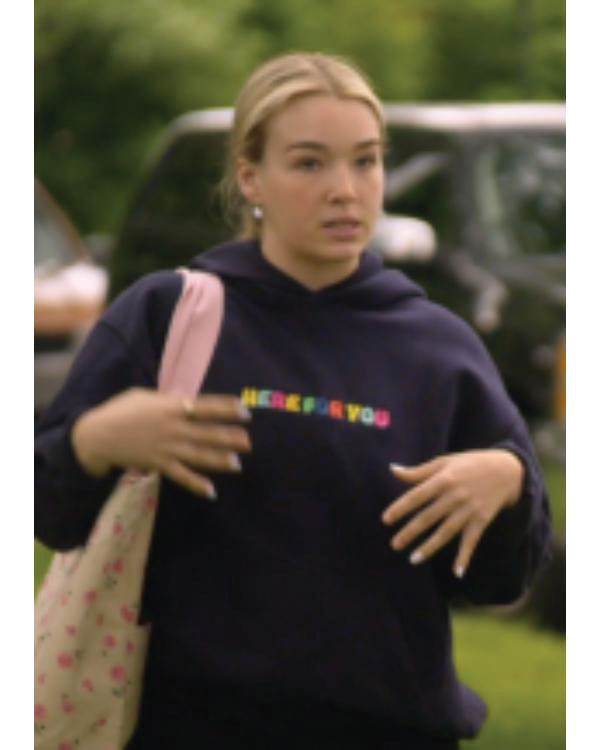 Baylen Out Loud S02 Baylen Dupree Here For You Hoodie