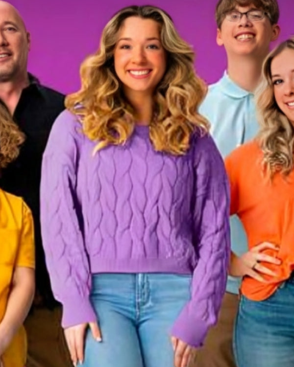 Baylen Out Loud Baylen Dupree Sweater