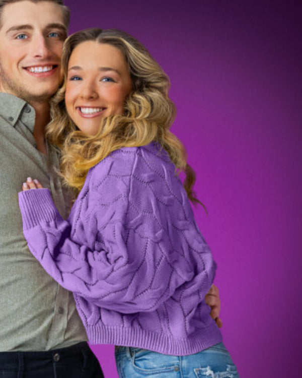 Baylen Out Loud Baylen Dupree Sweater