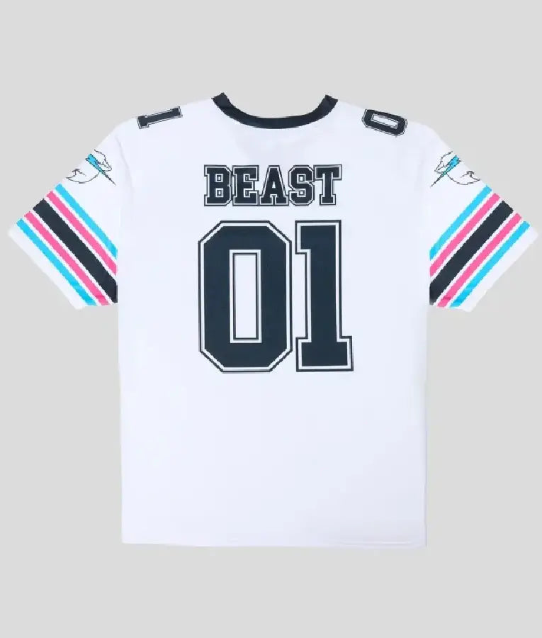 Beast X Starter Football Jersey