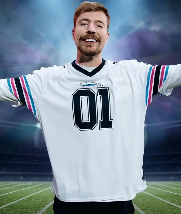 Beast X Starter Football Jersey