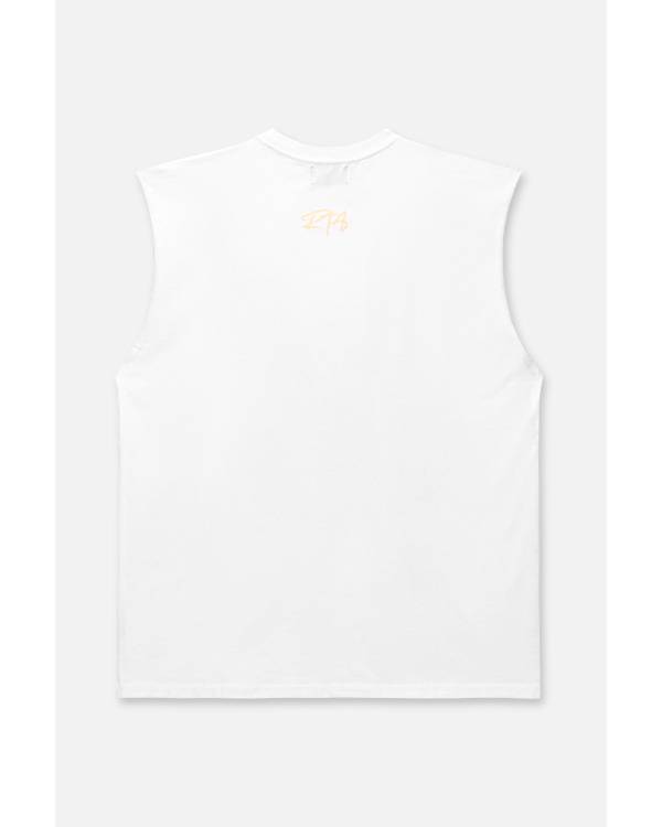 Bel-Air Jabari Banks Palm Graphic Tank