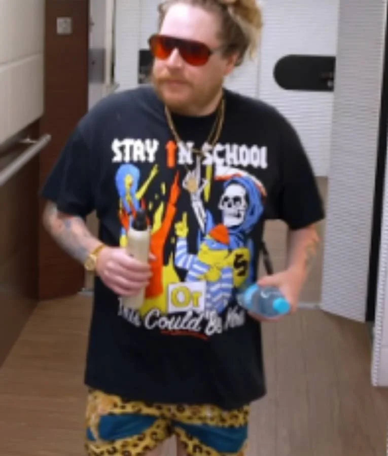 Below Deck Down Under S03 Stay In School Tee