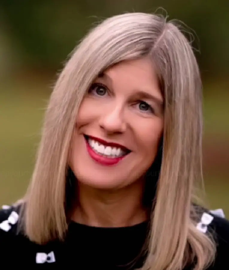 Below Deck S12 Bow Print Sweatshirt