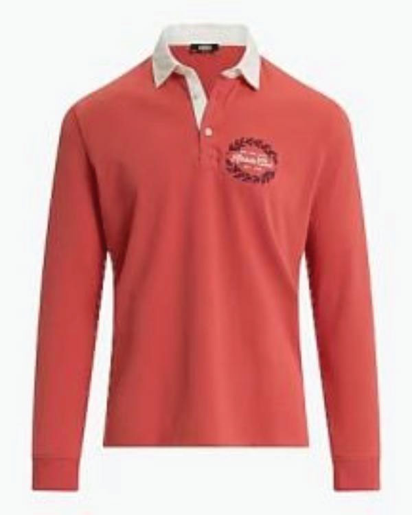 Beyond The Gates 2025 Jaden Lucas Miller Pink Polo Shirt