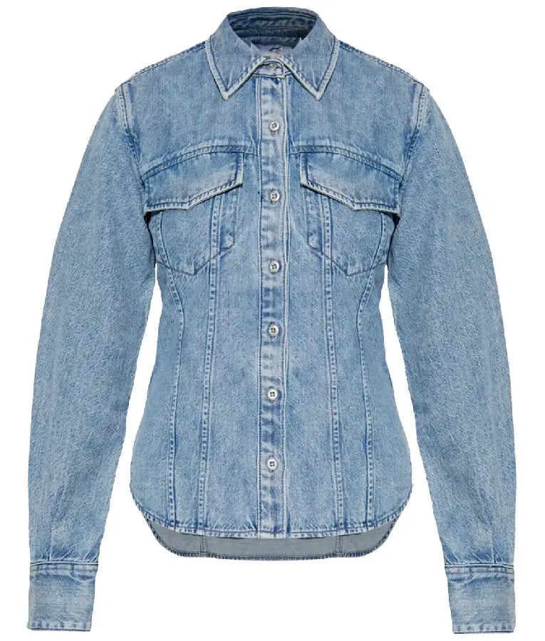 Beyond The Gates 2025 Ashley Morgan Denim Shirt