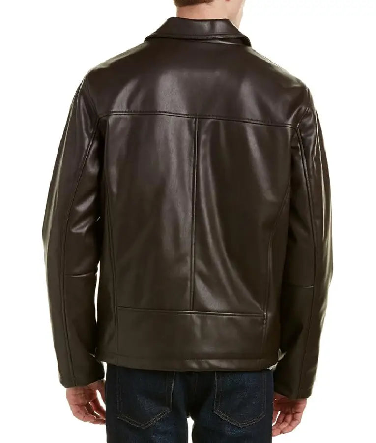 Beyond The Gates 2025 Marcel Malone Leather Jacket