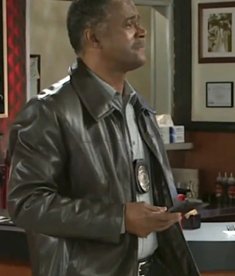 Beyond The Gates 2025 Marcel Malone Leather Jacket