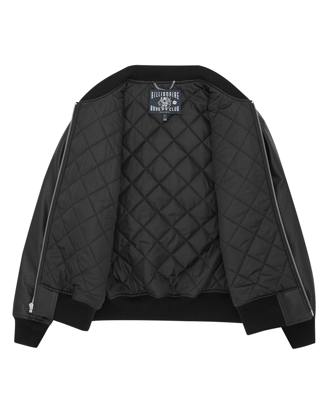 BillionaireBoysClubOGAstroLeatherBomberJacket