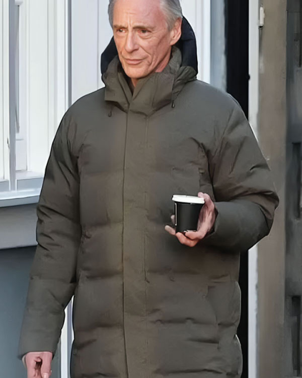 Blitz 2024 Gerald Puffer Hooded Jacket