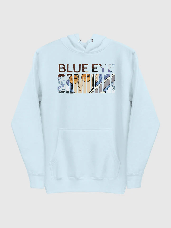 Blue Eye Samurai Mizu Hoodie