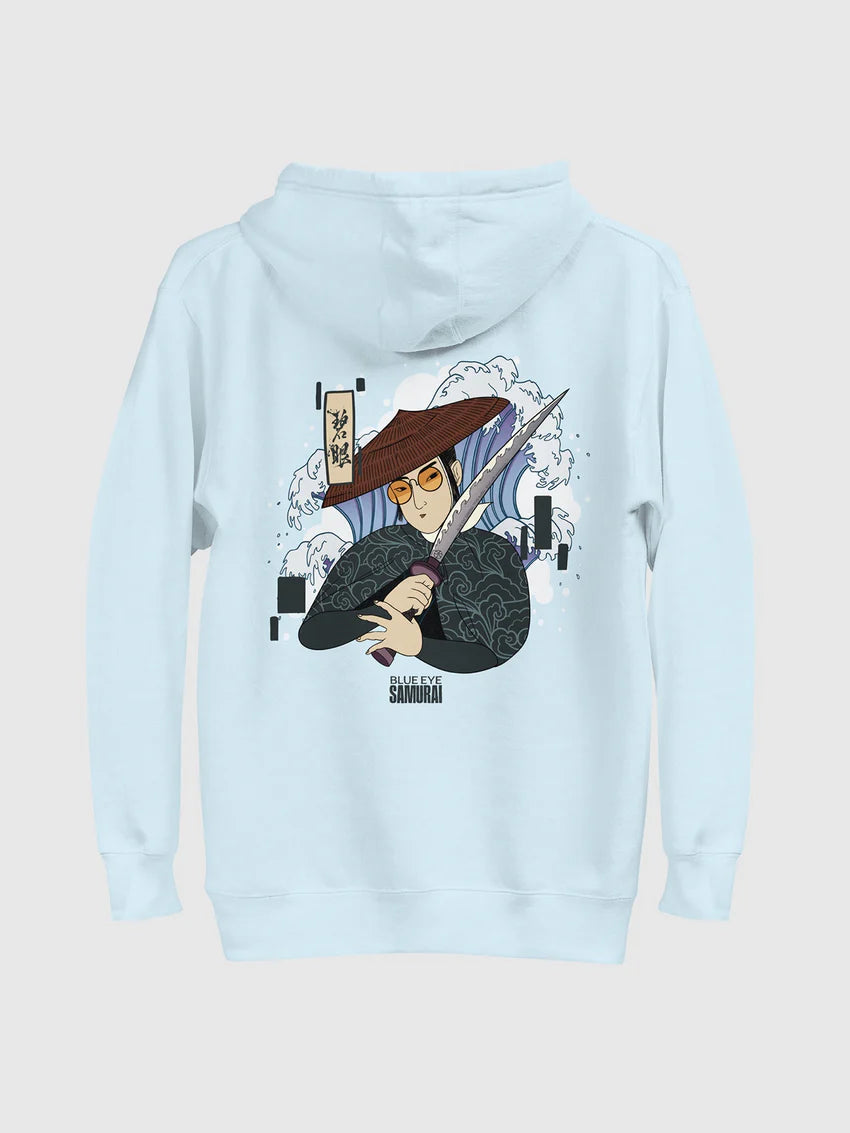Blue Eye Samurai Mizu Hoodie
