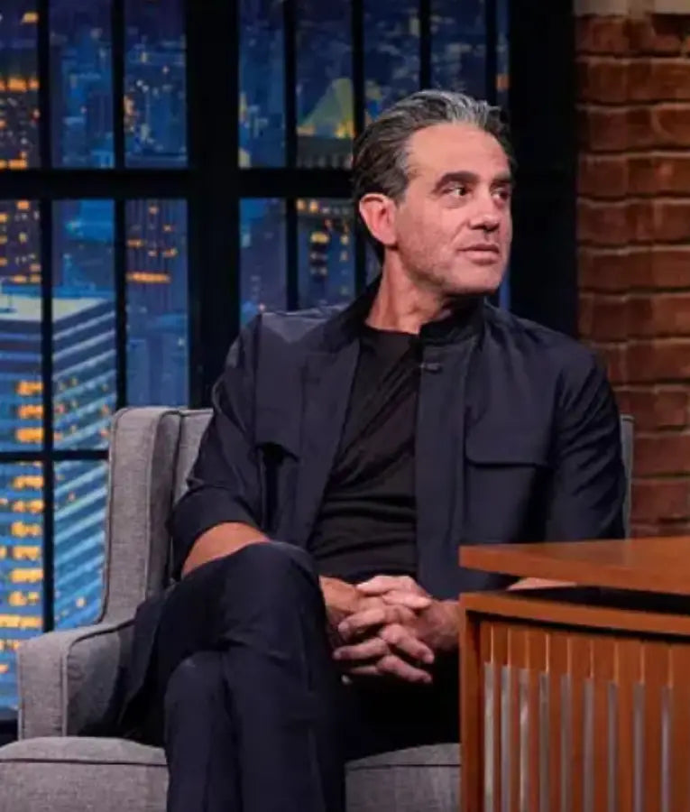 Bobby Cannavale Late Night with Seth Meyers S13 Shirt