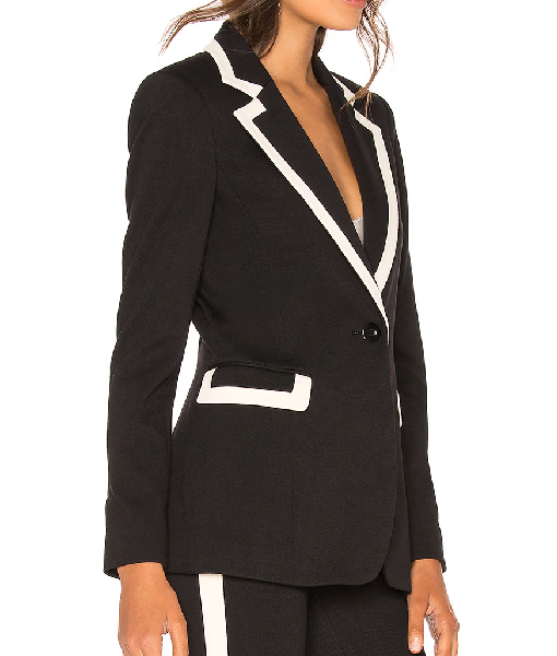 Bold and the Beautiful 2025 Cassandra Creech Chester Blazer