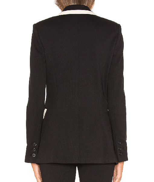 Bold and the Beautiful 2025 Cassandra Creech Chester Blazer