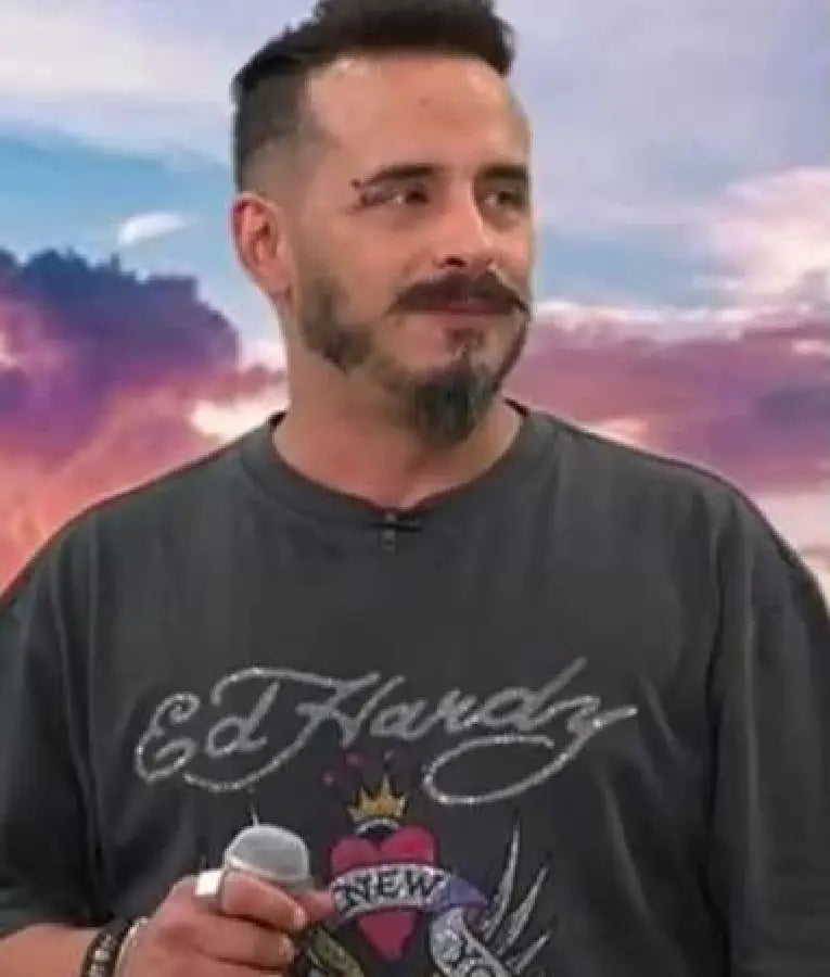 Bom Dia Alegria 2025 Printed Shirt