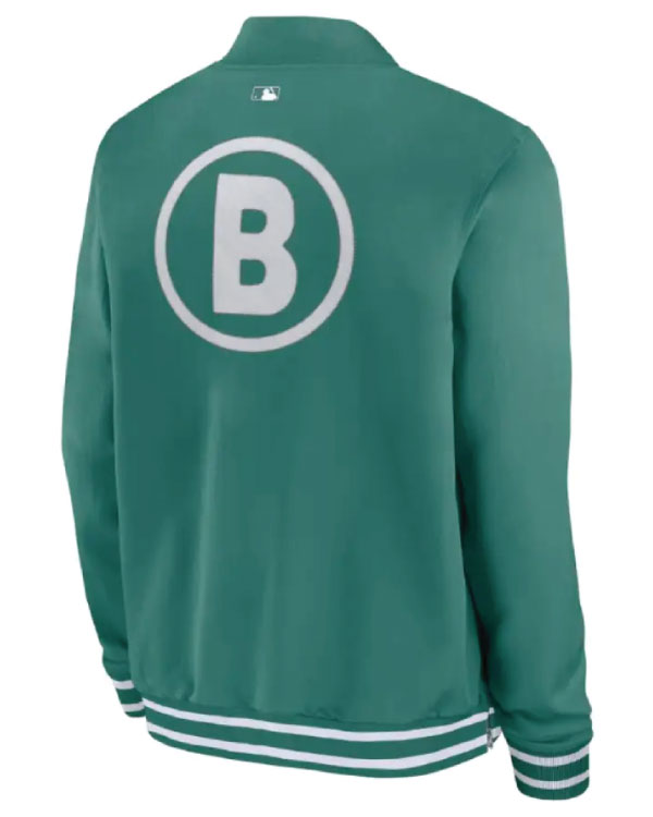 Boston Red Sox 2025 City Connect Jacket