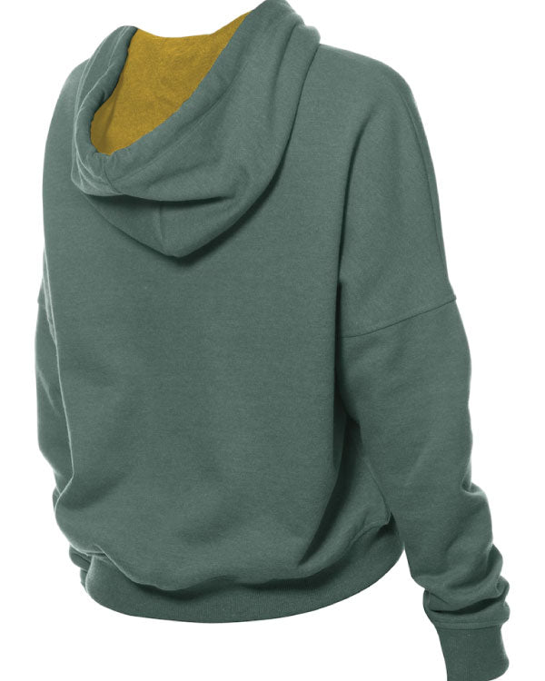 Boston Red Sox New Era Green 2025 City Connect Hoodie