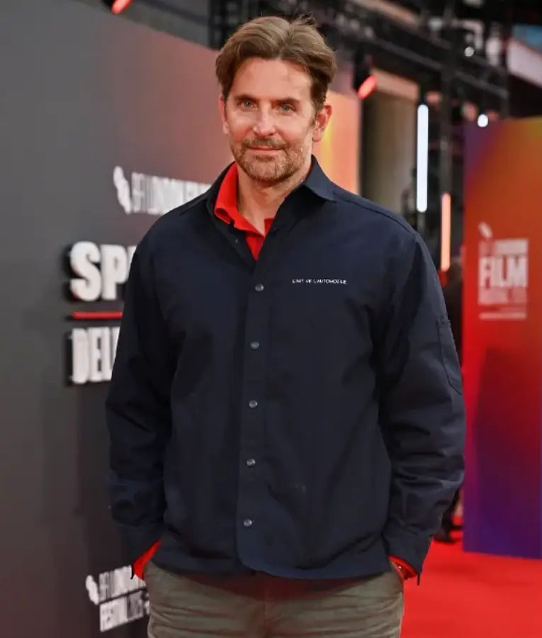 Bradley Cooper Springsteen Deliver Me from Nowhere Shirt