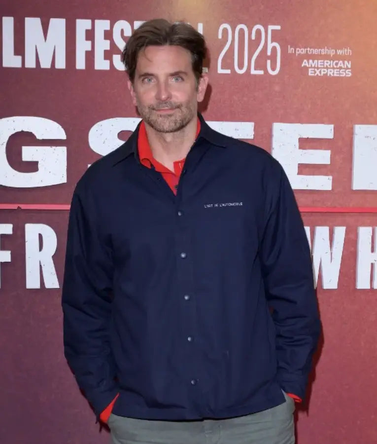 Bradley Cooper Springsteen Deliver Me from Nowhere Shirt