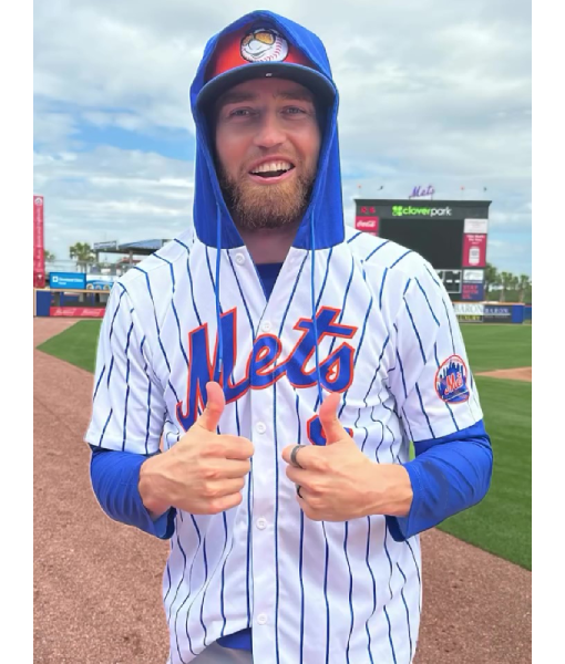 Brandon Nimmo Hoodie Jersey