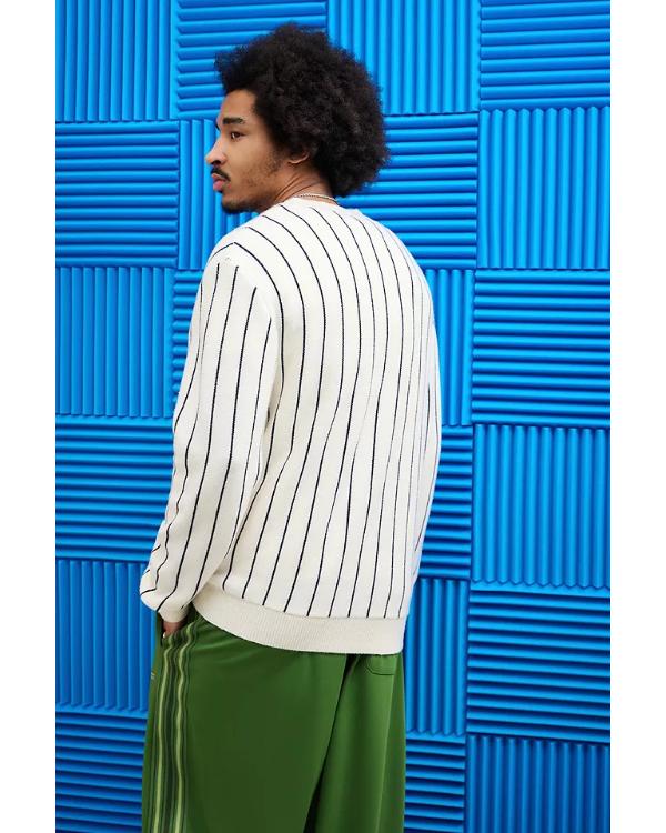 Brassic S07 Tallulah Rose Haddon Striped Cardigan