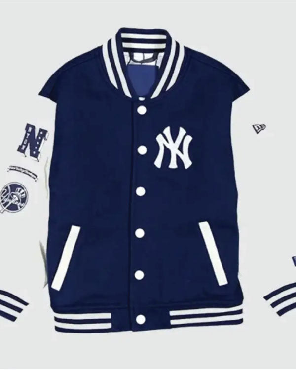 Breanna Stewart Yankees New York or Nowhere Jacket
