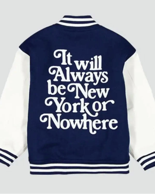 Breanna Stewart Yankees New York or Nowhere Jacket