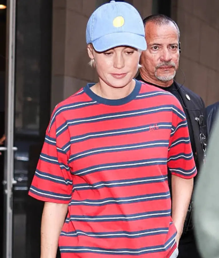 Brie Larson 2025 Sherri T-Shirt