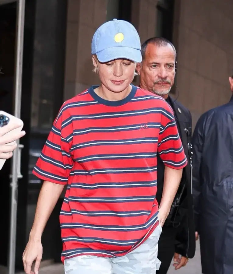 Brie Larson 2025 Sherri T-Shirt