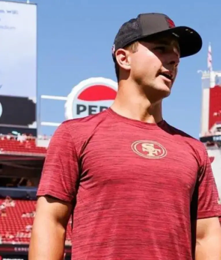 Brock Purdy San Francisco 49ers T-shirt