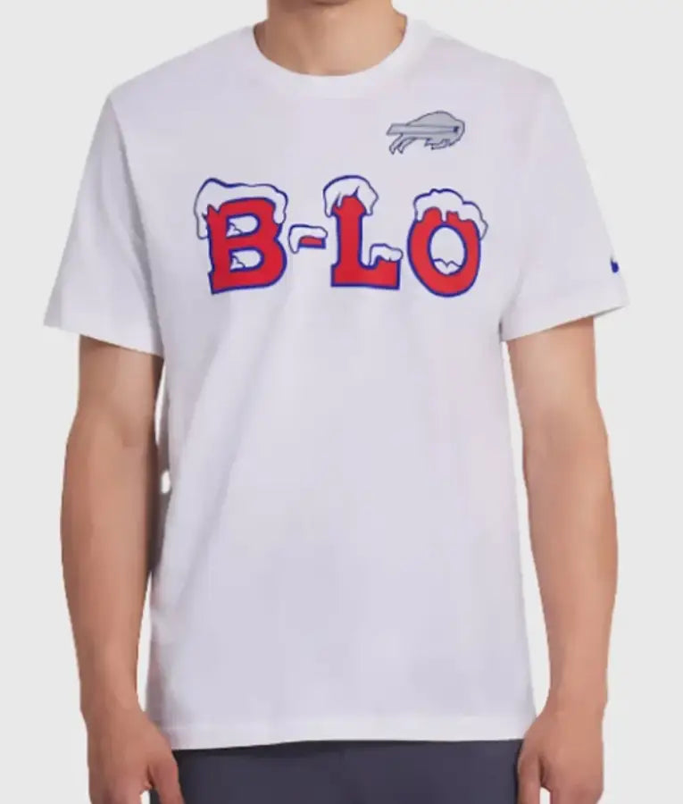 Buffalo Bills Nike B-Lo T-Shirt